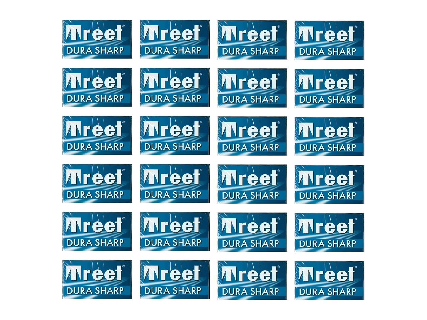 FILOS TREET DURA SHARP X 20 (CAJITAS)
