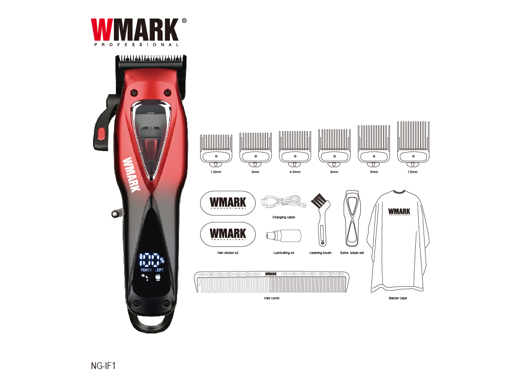 WMARK NG-IF1 CLIPPER