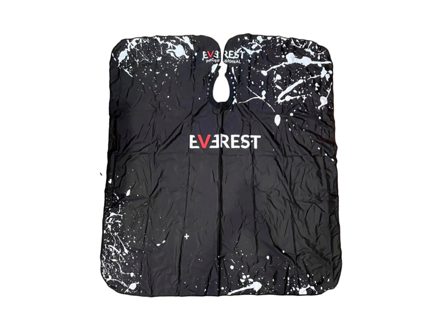 CAPA EVEREST PREMIUN NEGRO CON BLANCO