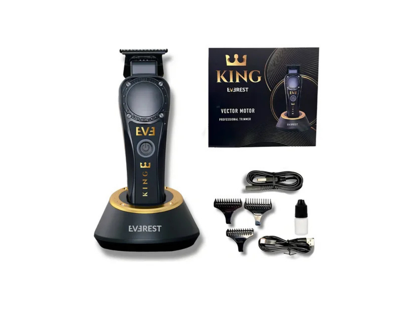 EVEREST KING TRIMMER