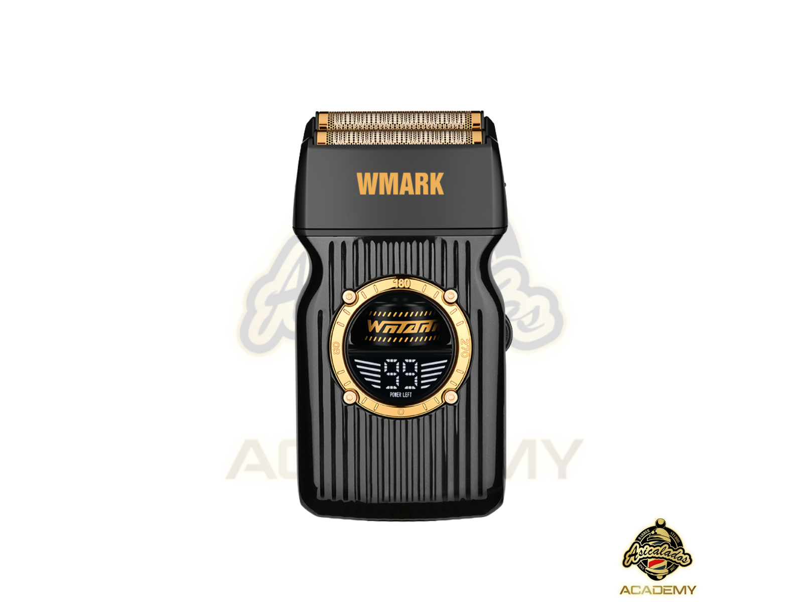 WMARK NG-VS02 SHAVER BLACK