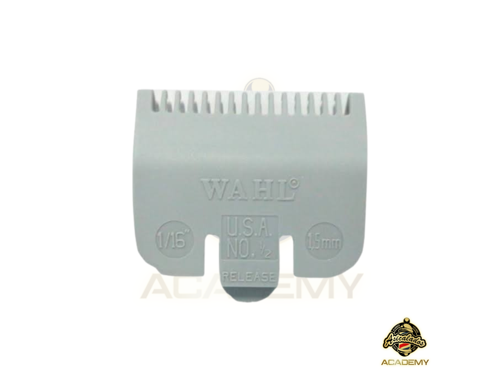 ALZA 0.5 WAHL GRIS ORIGINAL