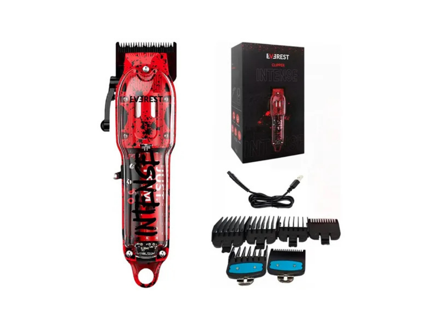 EVEREST INTENSE CLIPPER