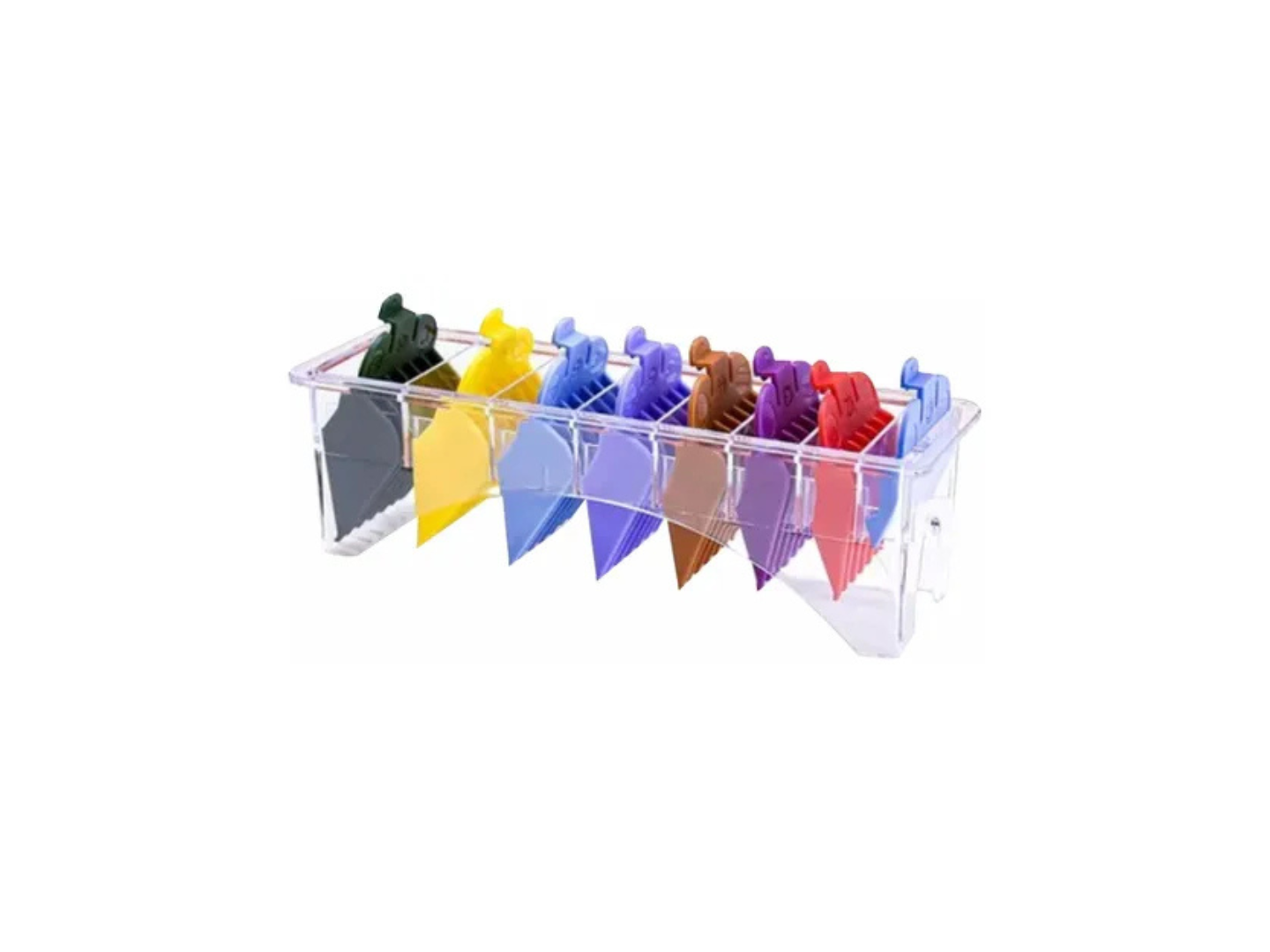 SET DE ALZAS X 8 + ORGANIZADOR