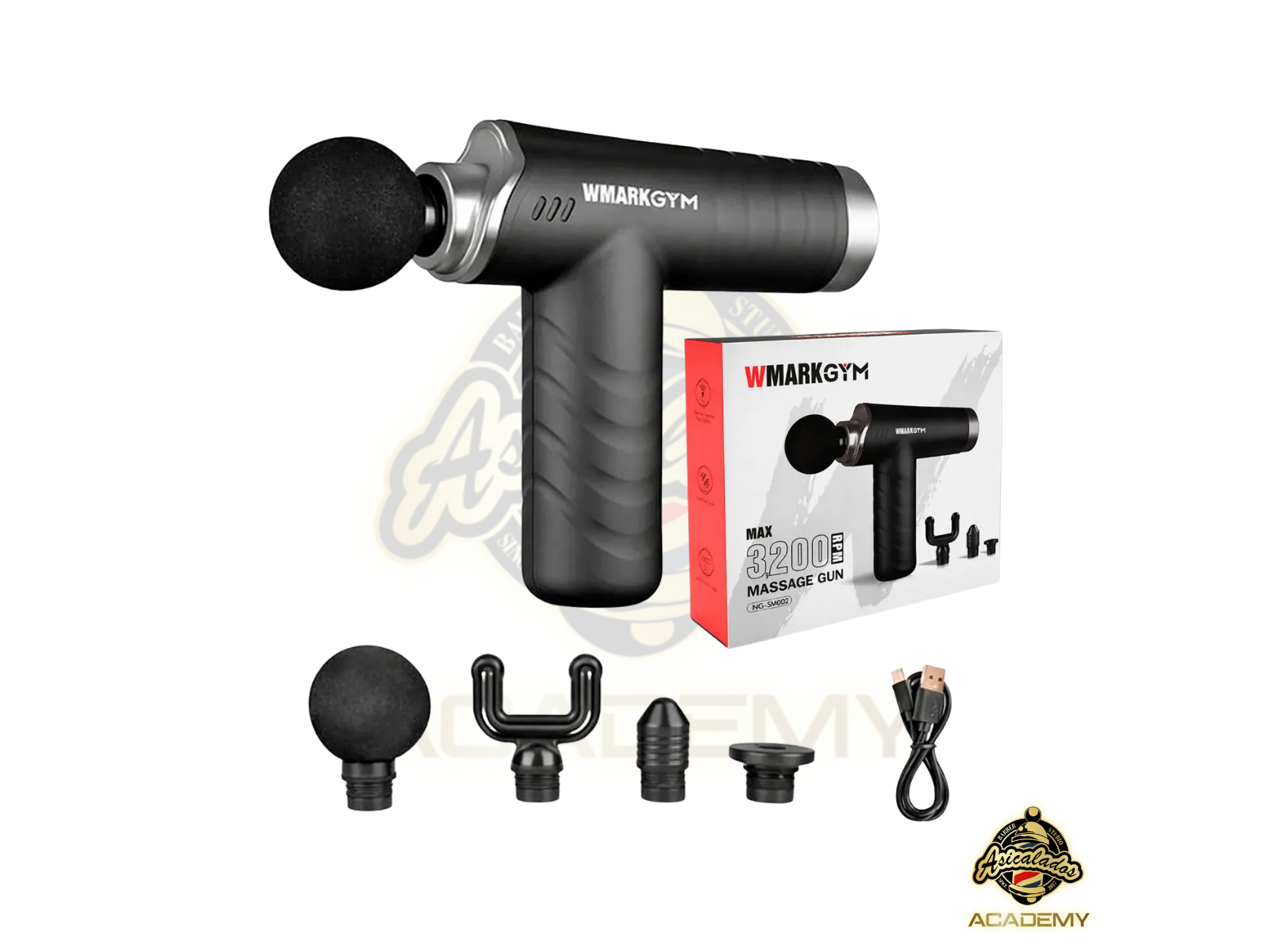 WMARK G-SM002 MASAJEADOR