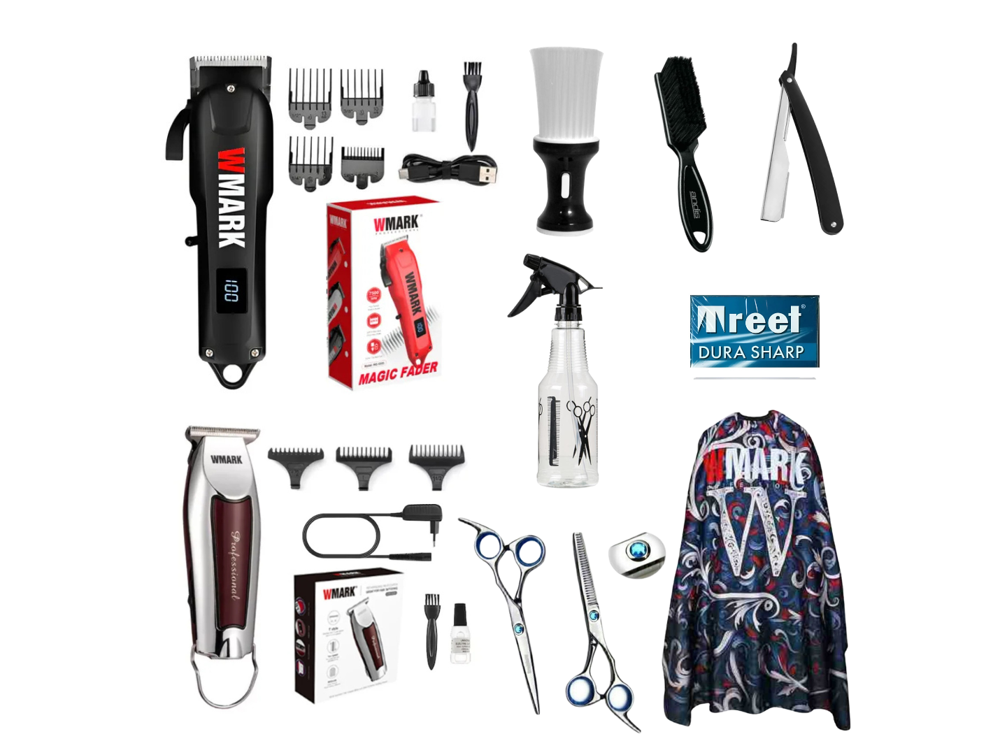 COMBO COMPLETO WMARK 2