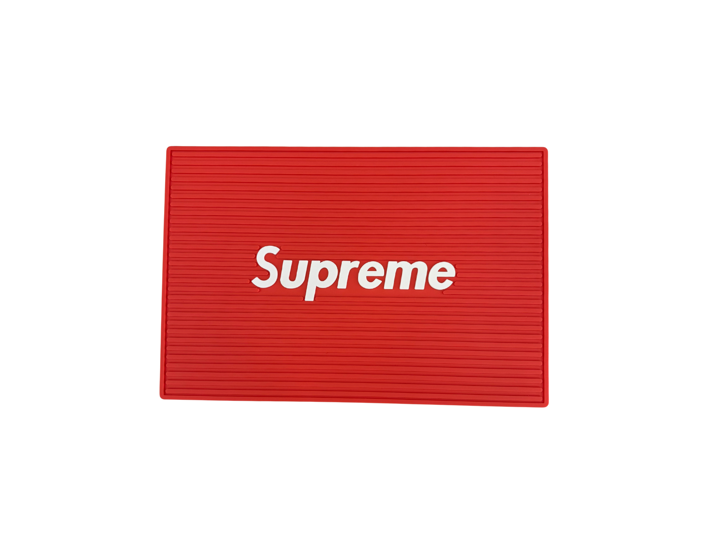 MANTA ANTIDESLIZANTE SUPREME ROJA