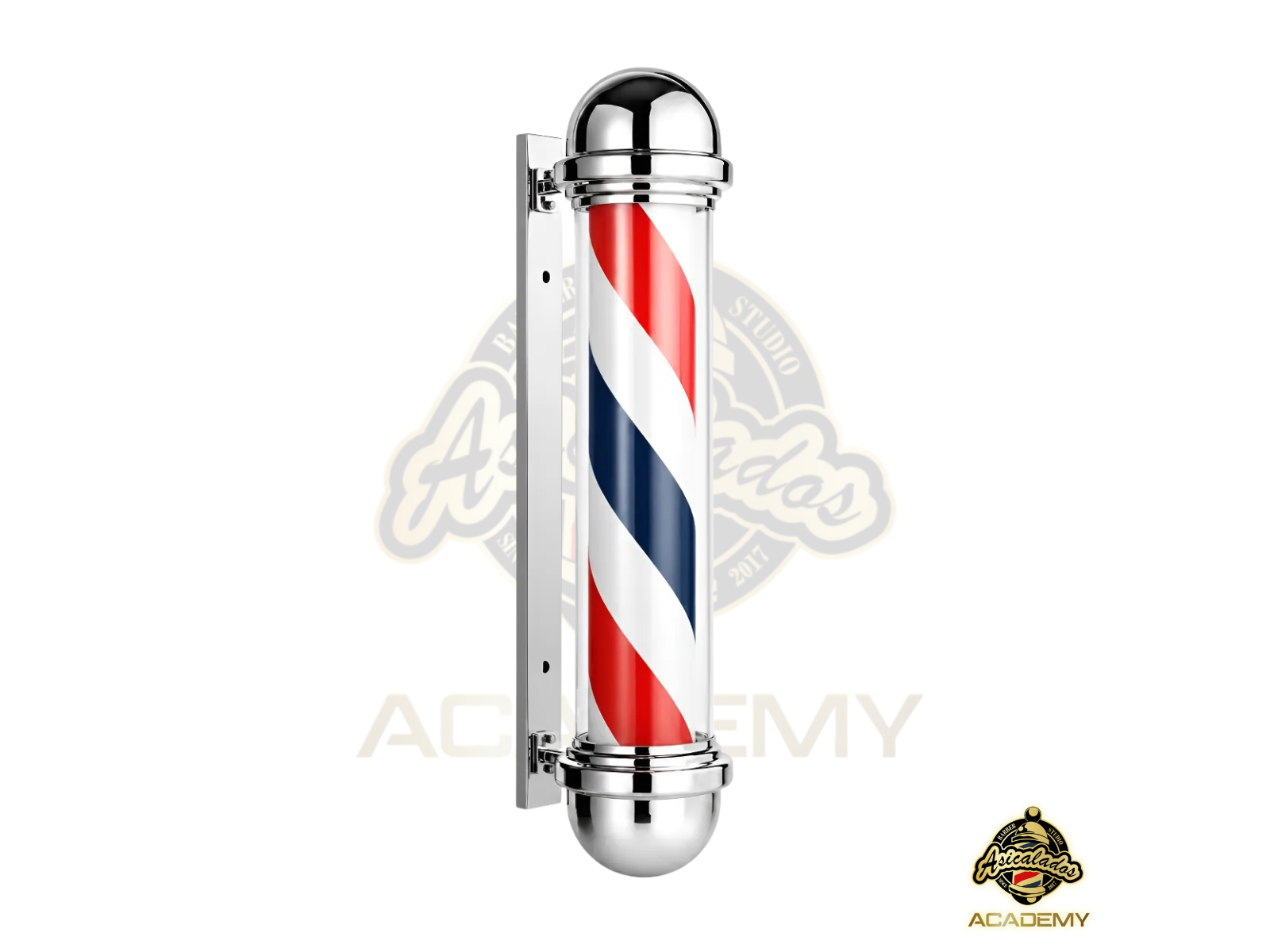 POLO GIRATORIO 70 CM BARBERPLUS