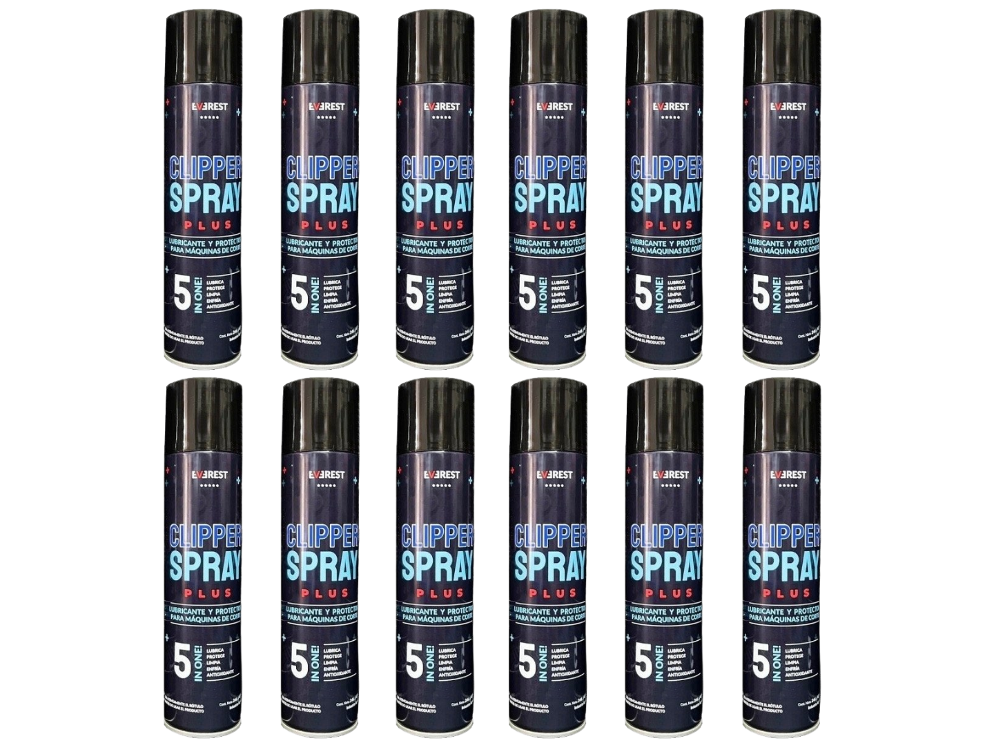 EVEREST 5 EN 1 X 12 UNIDADES