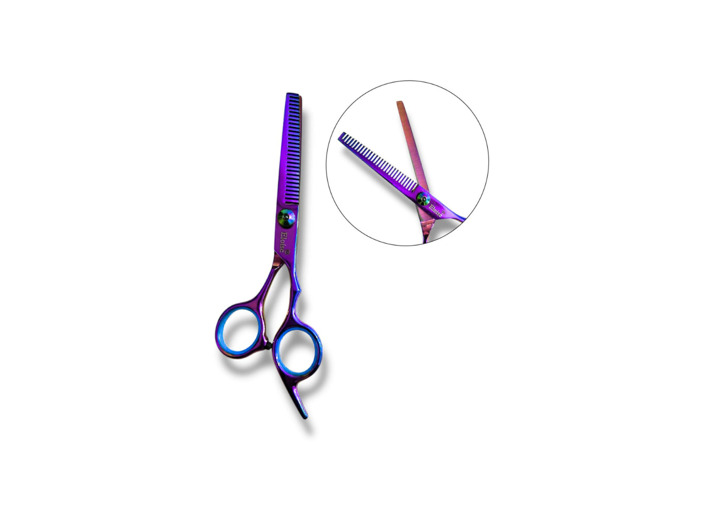 TIJERA ELOISE PULIR TORNASOL