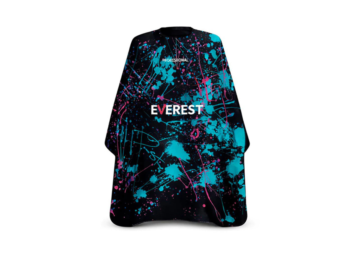 CAPA EVEREST PREMIUN NEGRO CON CELESTE