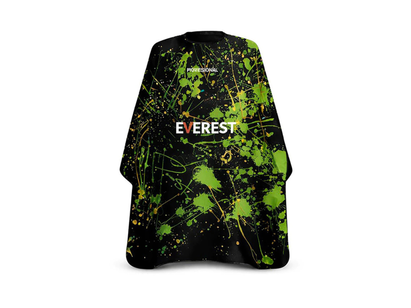CAPA EVEREST PREMIUN NEGRO CON VERDE