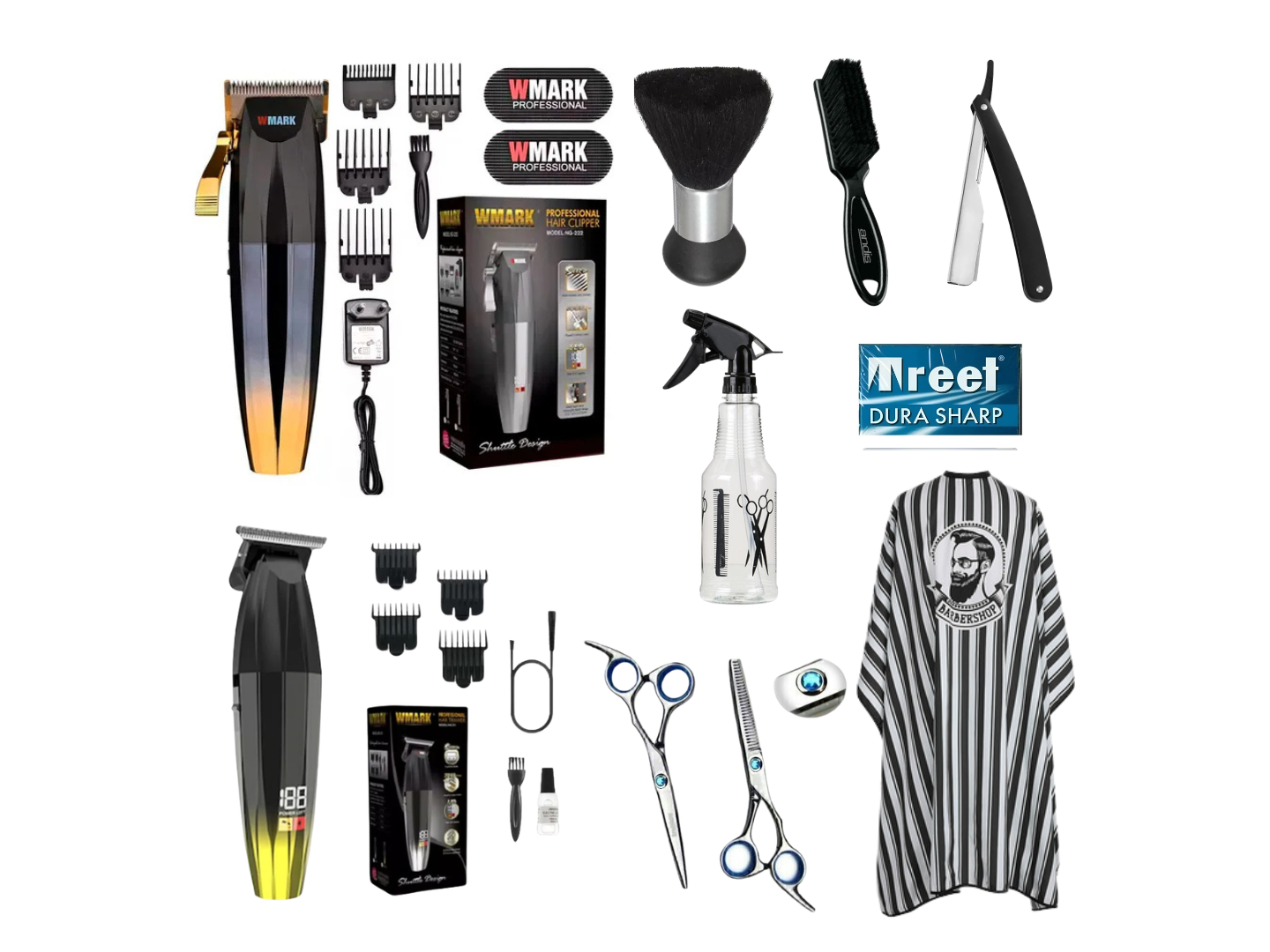 COMBO COMPLETO WMARK 4