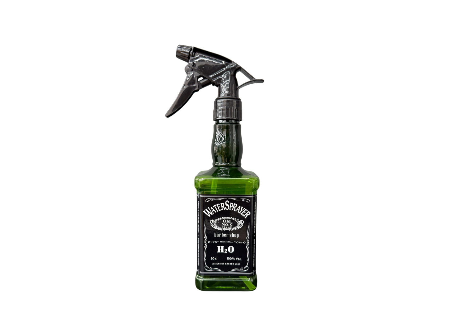 ROCIADOR WHISKY VERDE