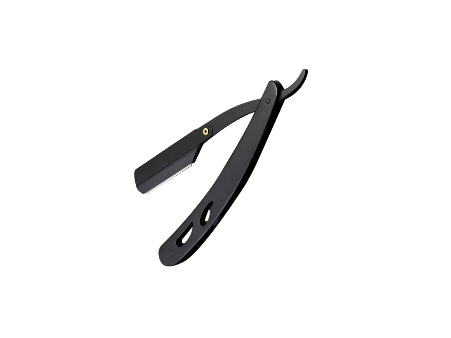 NAVAJA METALICA NEGRA