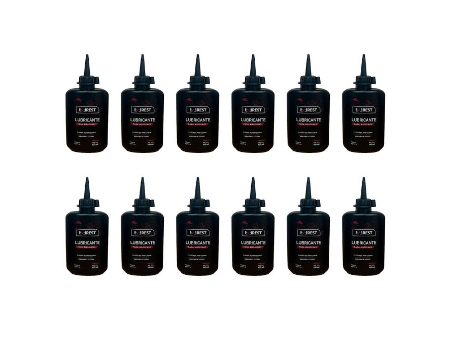 ACEITE EVEREST X 12 UNIDADES