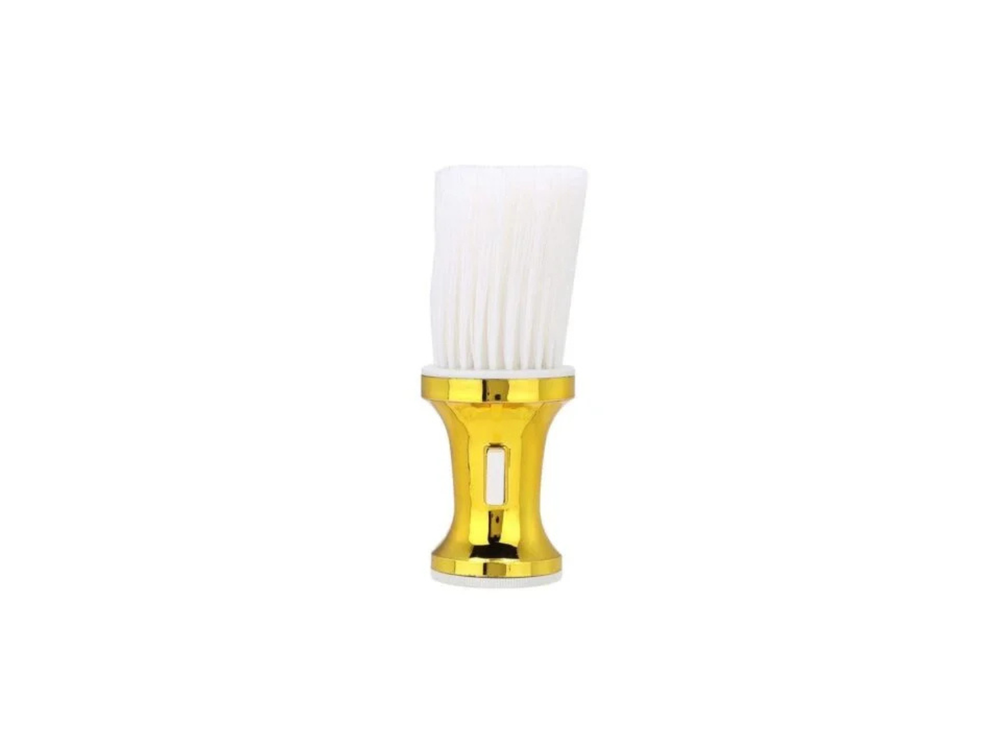 QUITA PELO CON TALQUERA DORADO