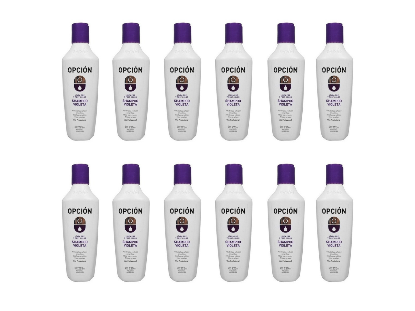 OPCION MATIZADOR X 12 UNIDADES