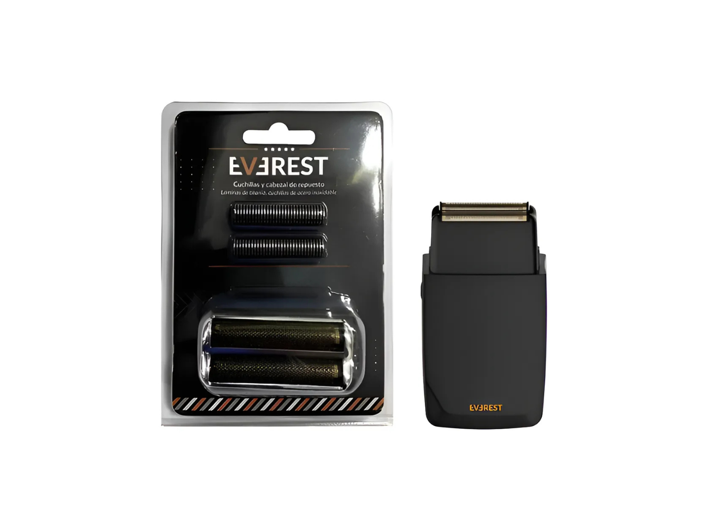REPUESTO SHAVER EVEREST NEGRO