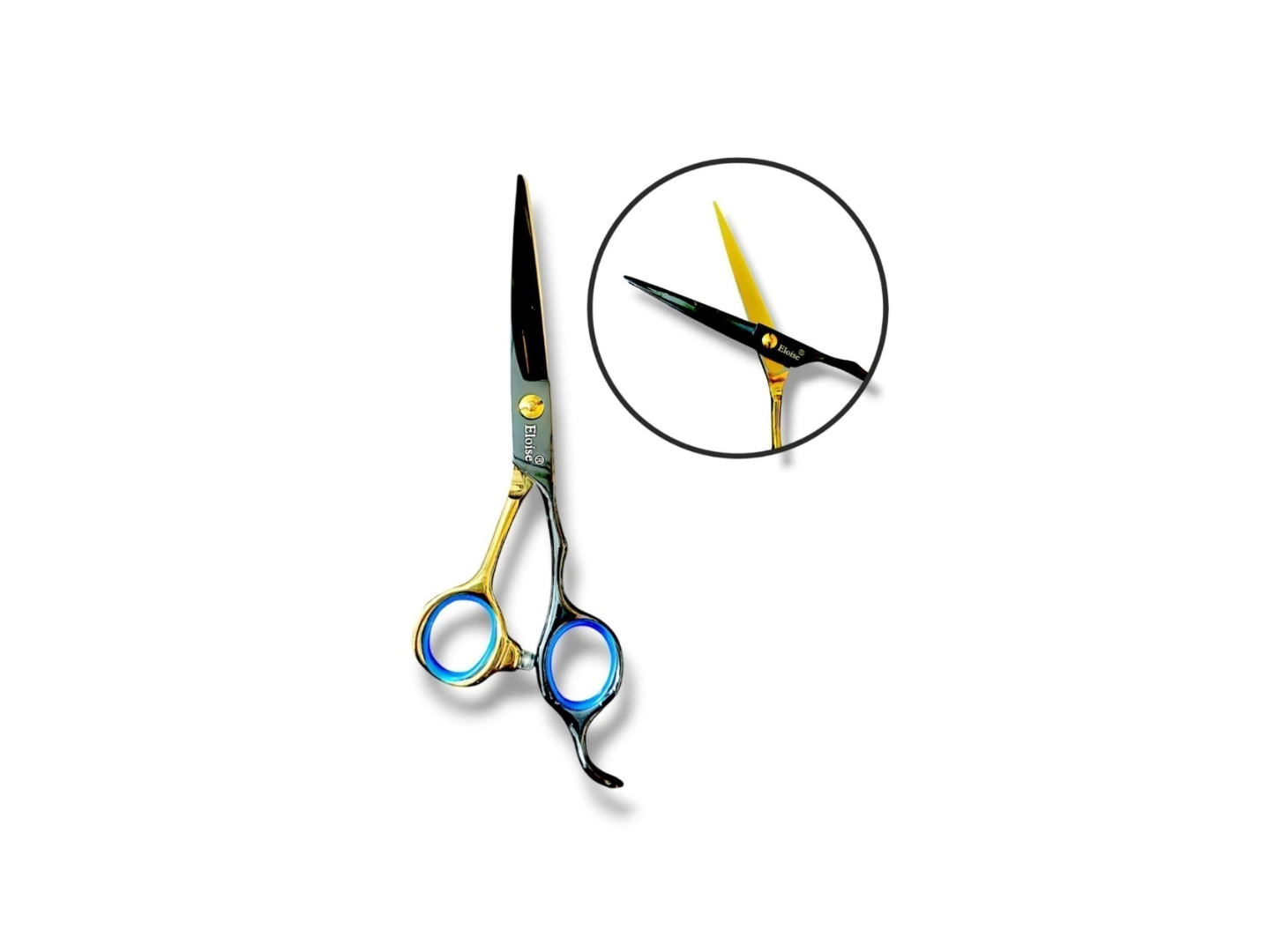 TIJERA ELOISE CORTE G/B