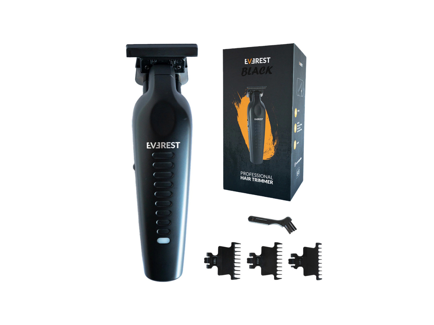 EVEREST BLACK TRIMMER