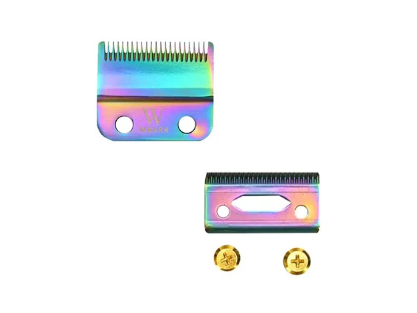 CUCHILLA  WMARK W-2 TORNASOLADO PARA WAHL MAGIC CLIP CORDLESS