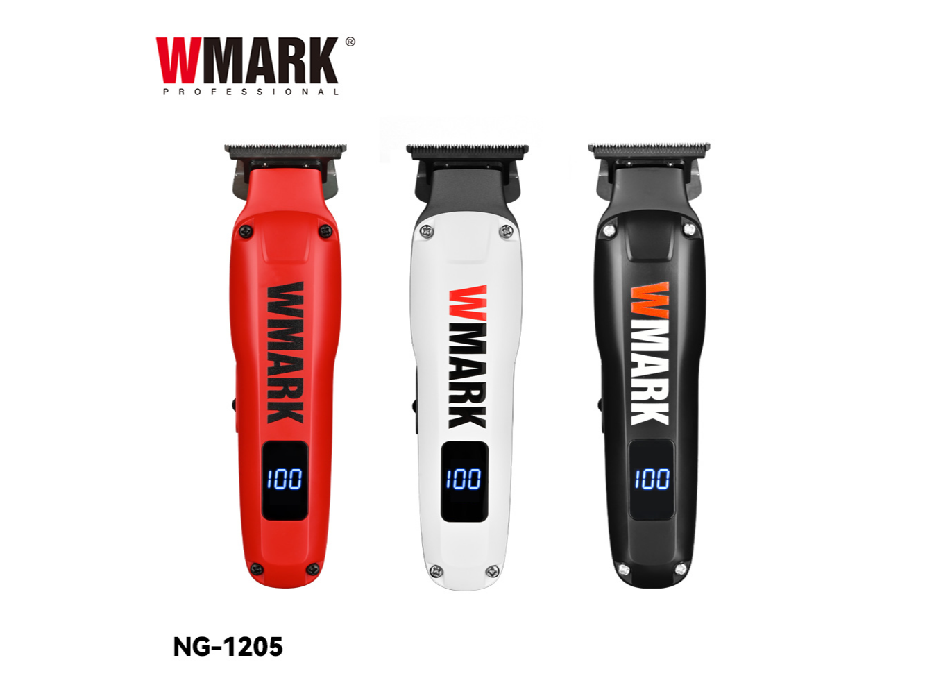 WMARK  NG-1205 TRIMMER