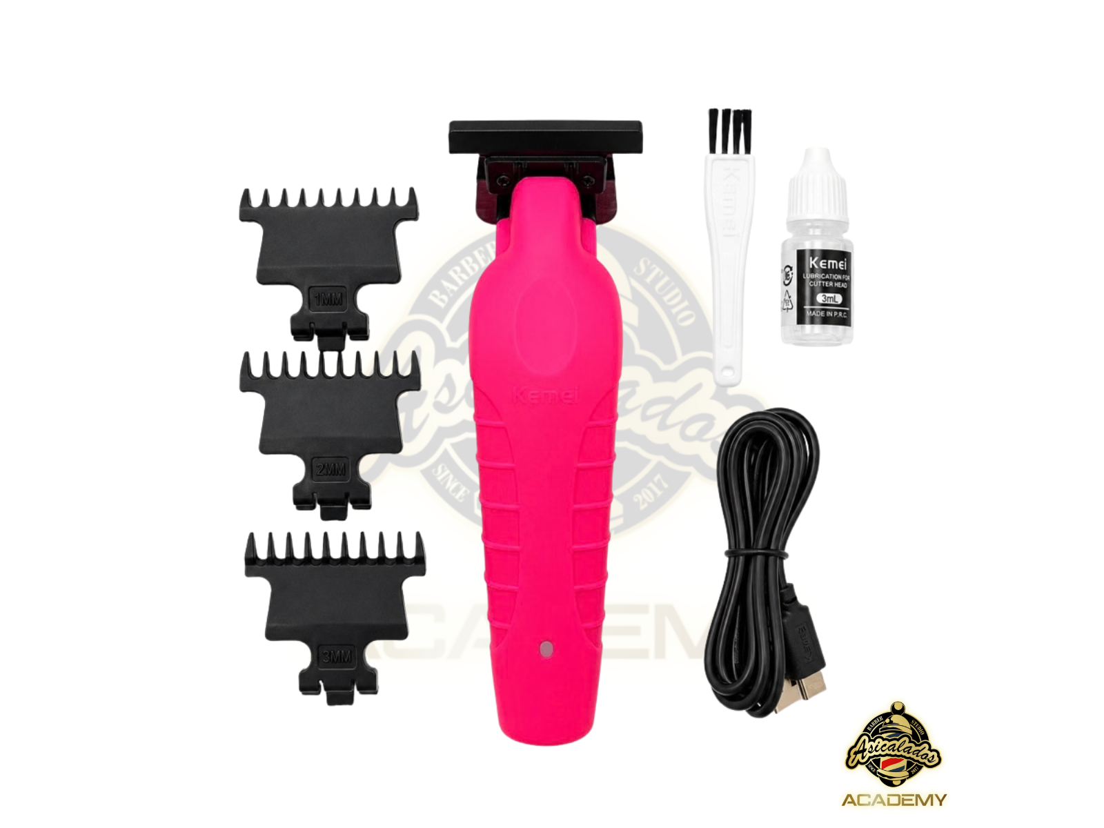 KEMEI KM-2299 PINK