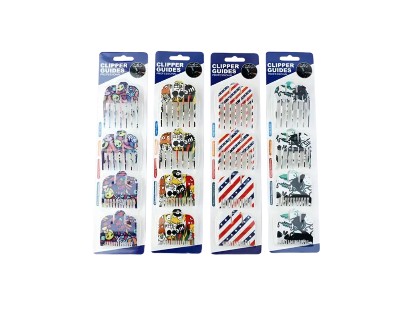 KIT ALZAS 0,50 ,1,1,50 ,2 PREMIUN