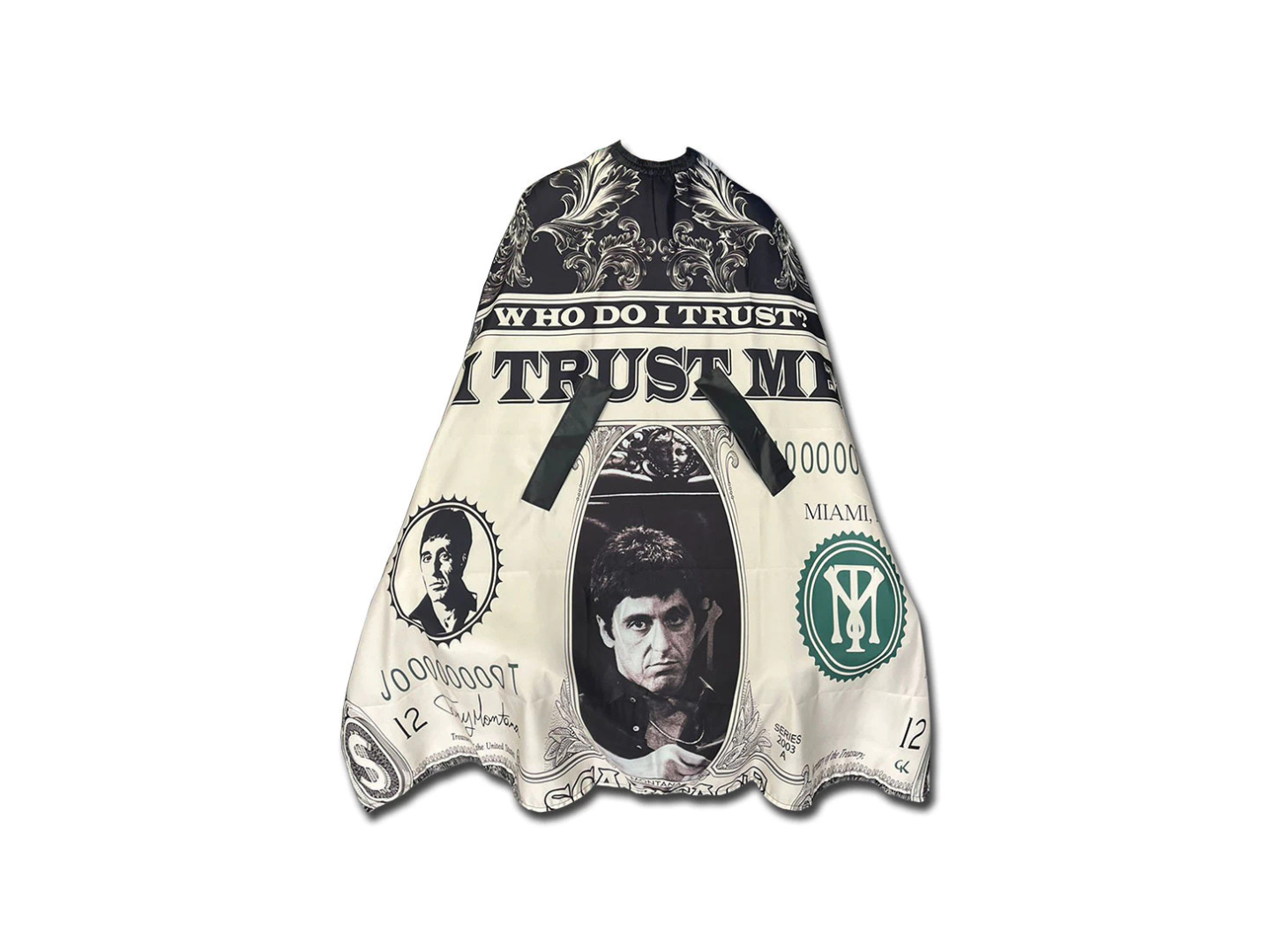 CAPA CK DOLAR SCARFACE (MANOS LIBRES)