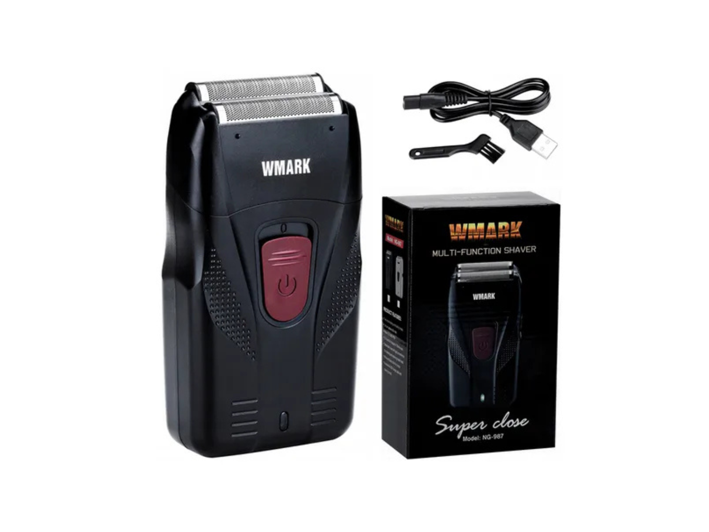 WMARK NG-987 SHAVER