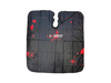 CAPA EVEREST PREMIUN NEGRO CON ROJO