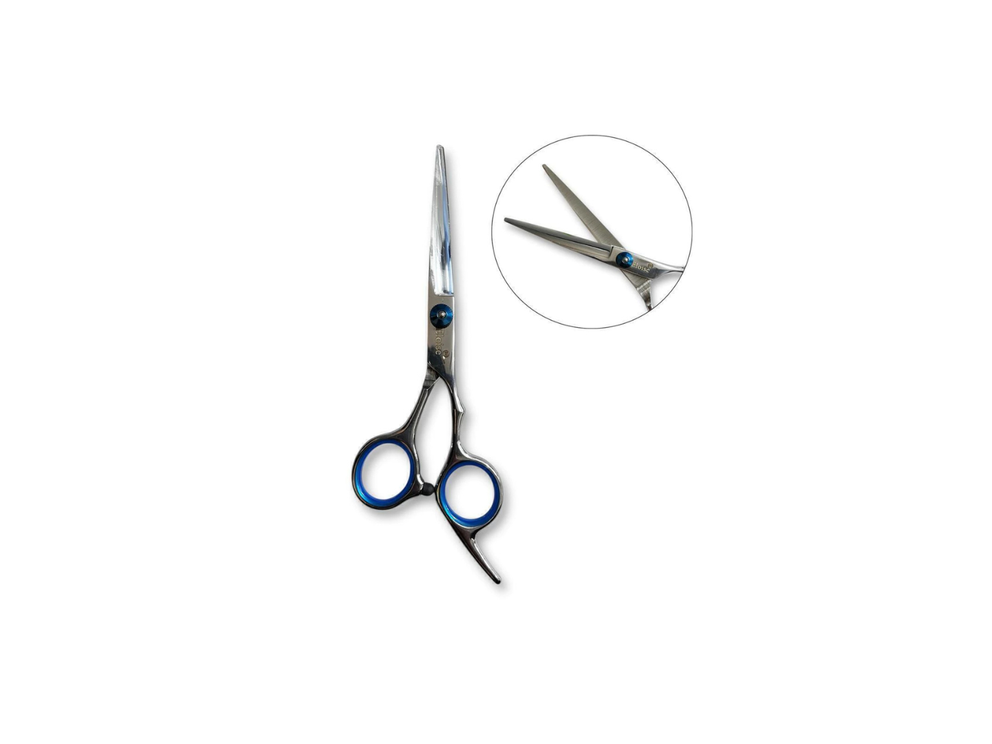 TIJERA ELOISE CORTE PLATEADA