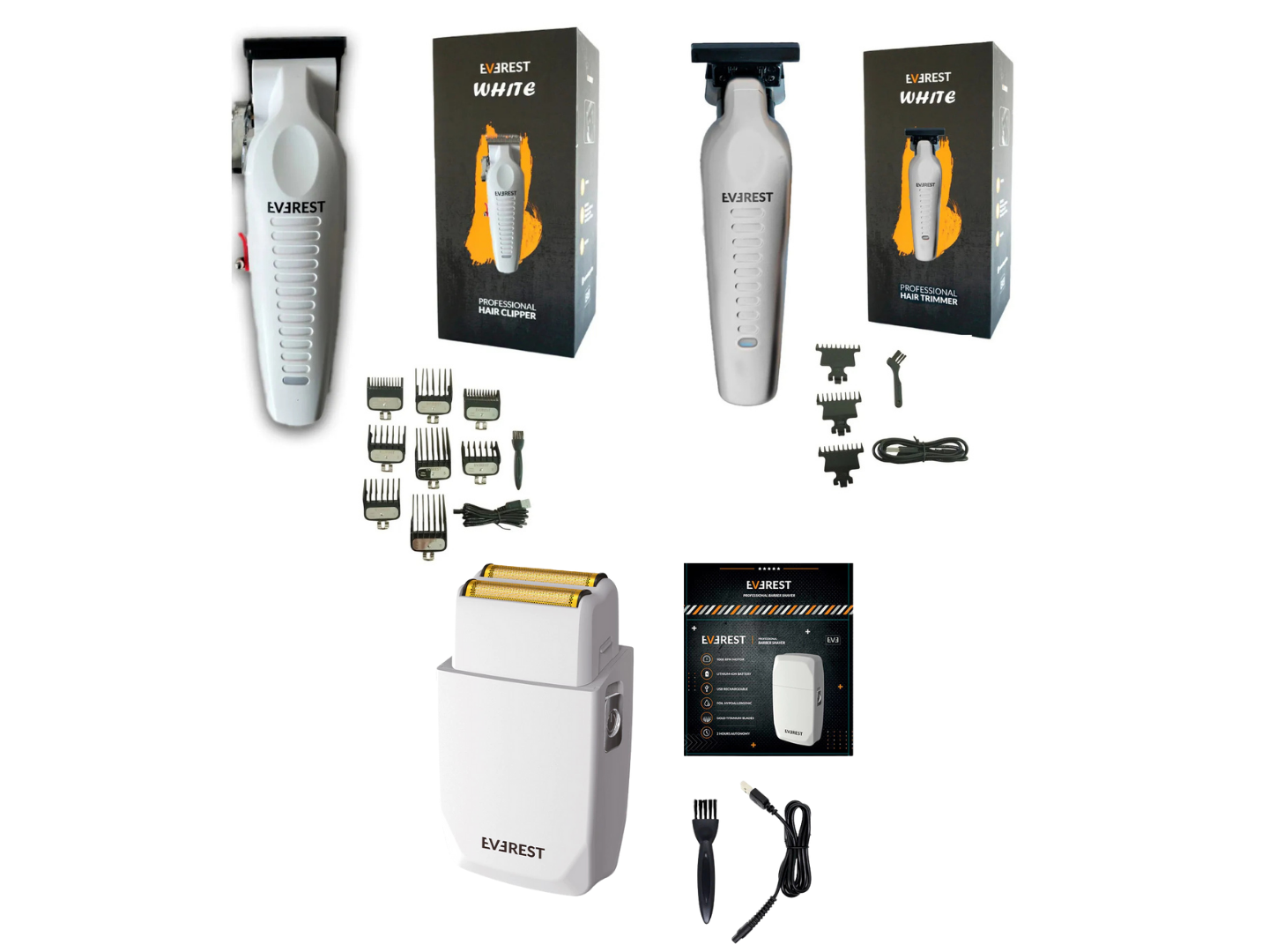 COMBO EVEREST FULL WHITE