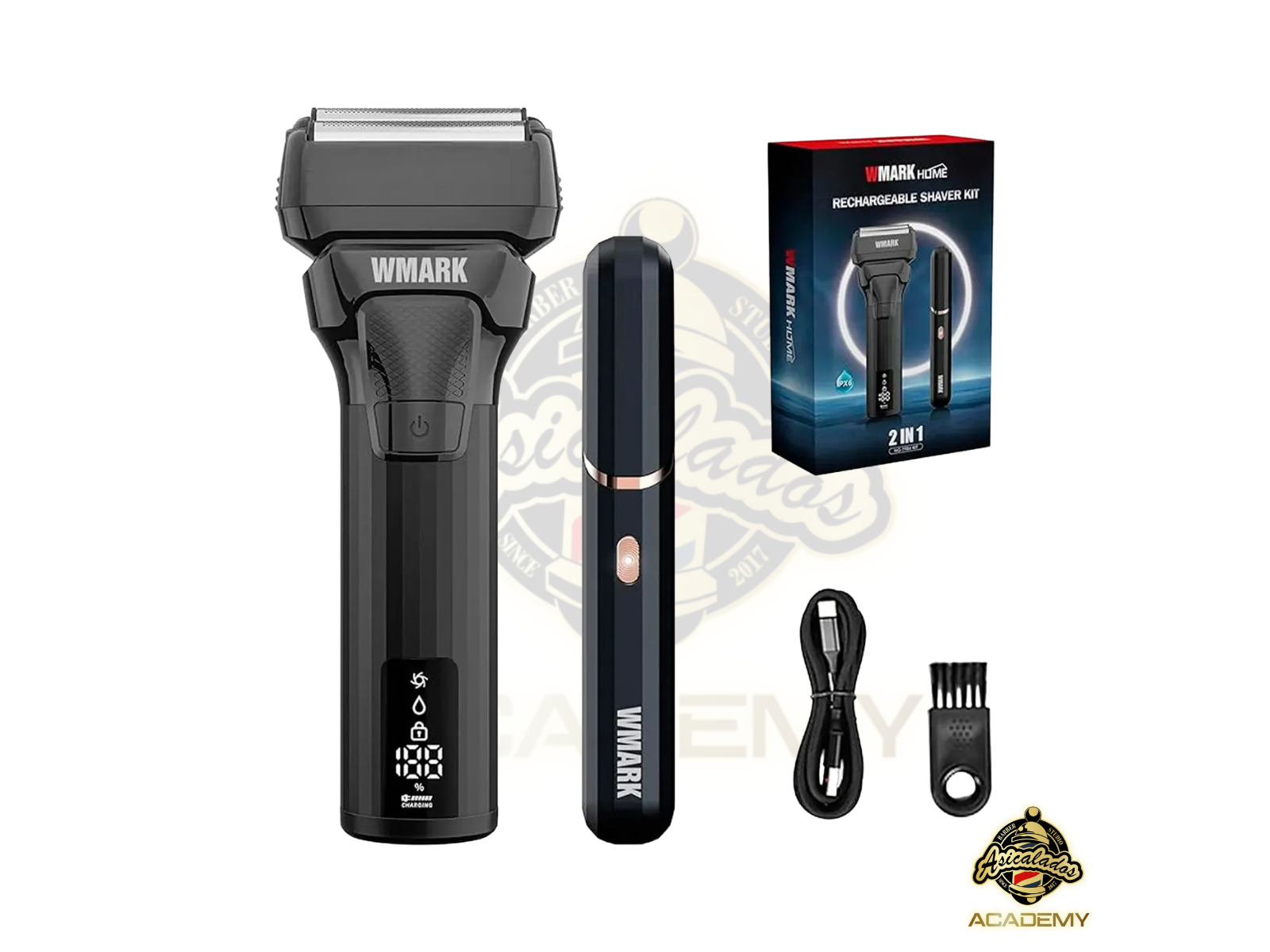 WMARK NG-7984 SHAVER