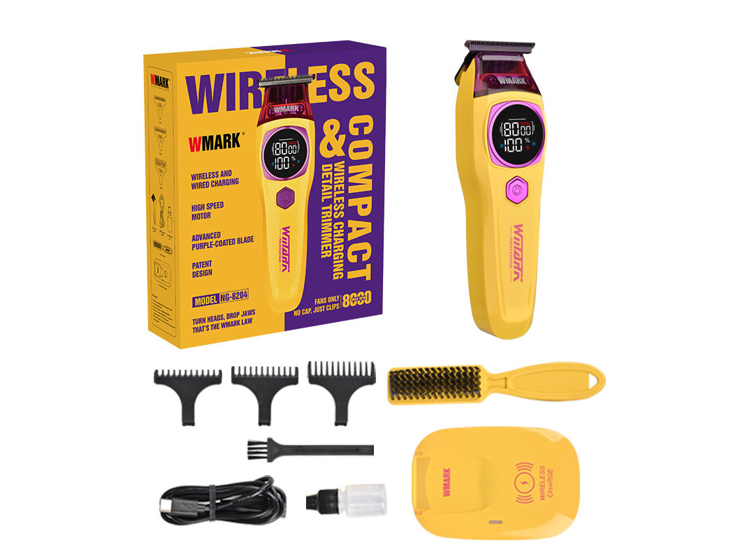 WMARK NG-8204 TRIMMER