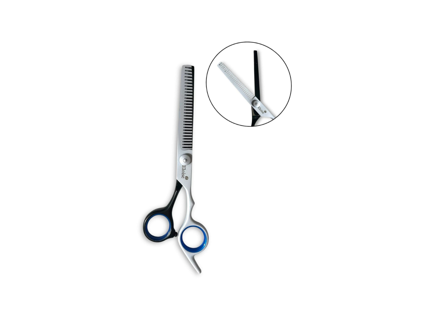 TIJERA ELOISE PULIR 5.5 B/W