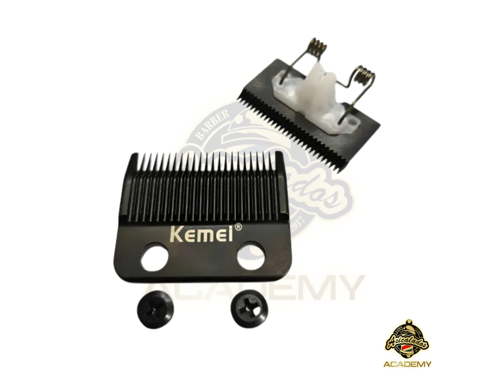 CUCHILLA KEMEI KM-2296 ORIGINAL
