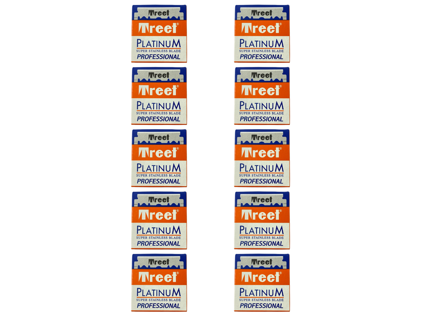 FILOS TREET PLATINUM X 100 X 10U