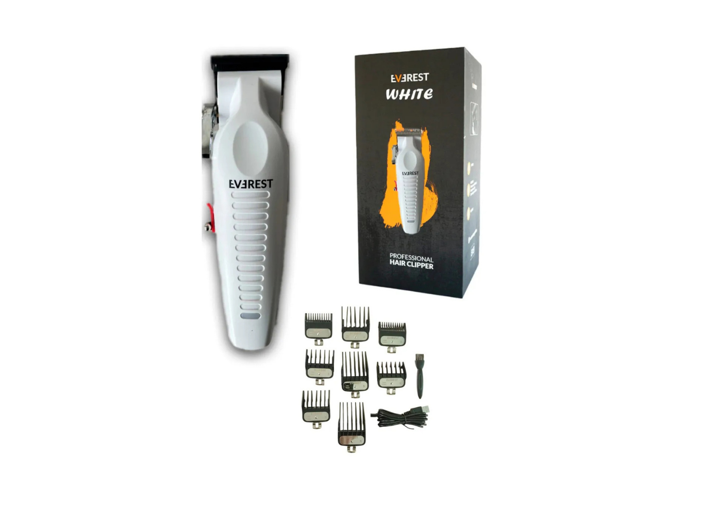 EVEREST WHITE CLIPPER