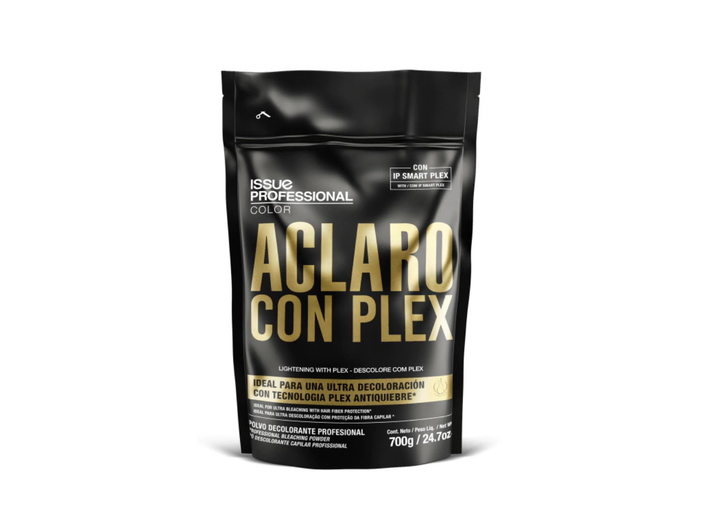 POLVO DECOLORANTE ISSUE (ACLARO CON PLEX)