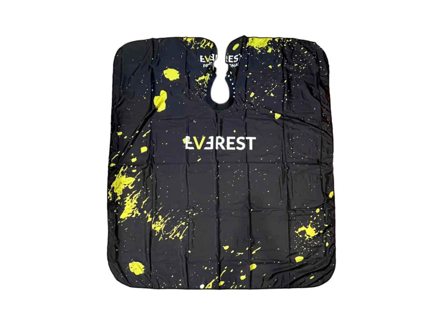 CAPA EVEREST PREMIUN NEGRO CON VERDE