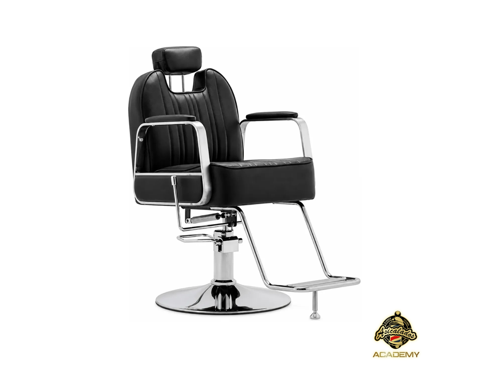 SILLON BT-BC650 BARBERTHRONE RECLINABLE