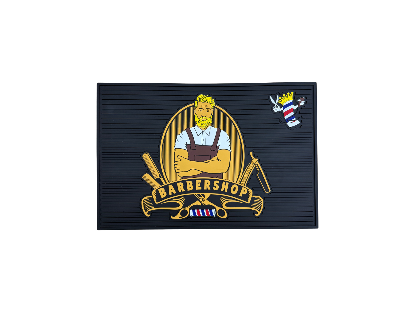 MANTA ANTIDESLIZANTE BARBERO