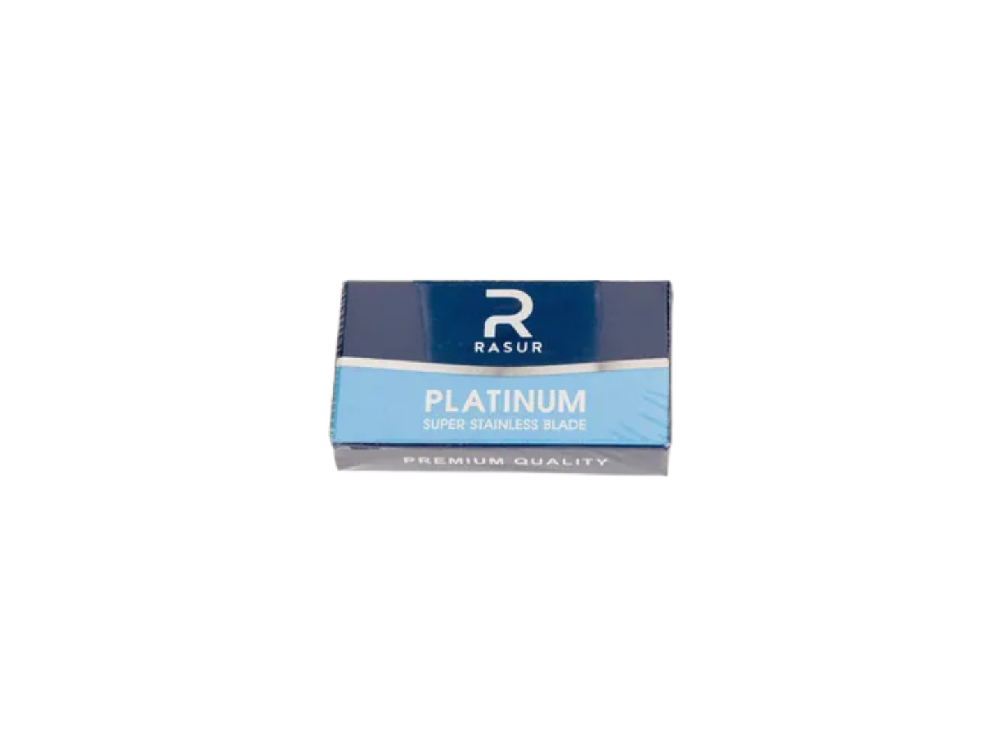 FILOS RASUR PLATINUN