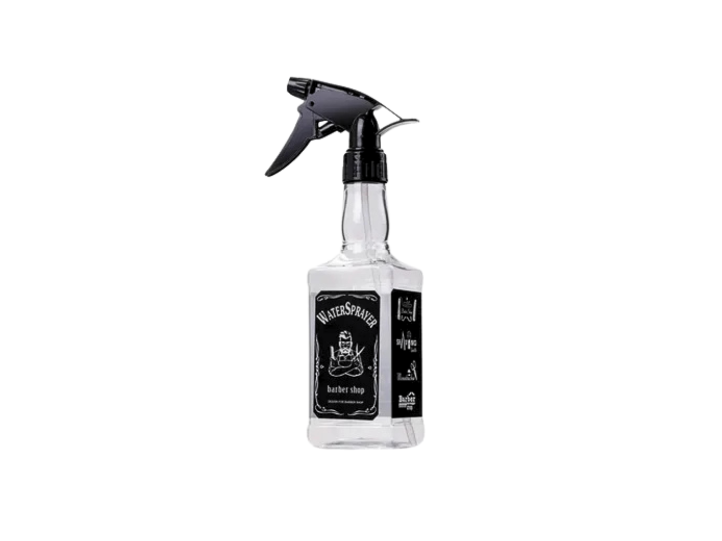 ROCIADOR WHISKY TRANPARENTE