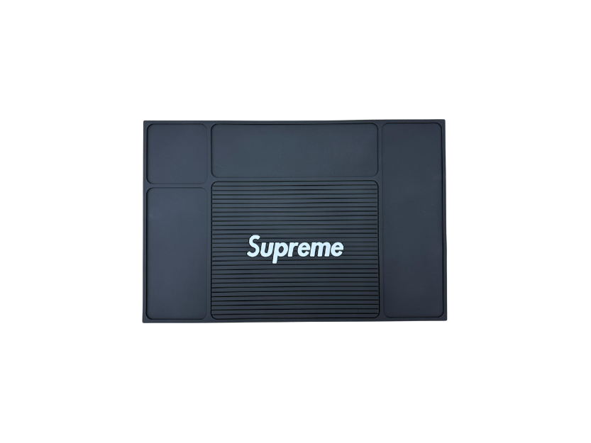 MANTA ANTIDESLIZANTE SUPREME NEGRA