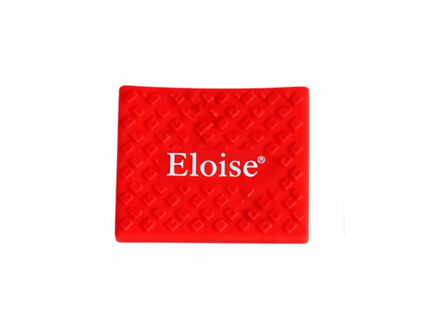 ELOISE SHAVER RED