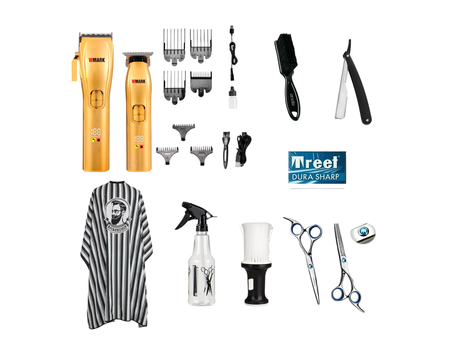 COMBO COMPLETO WMARK 5