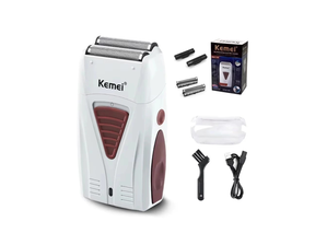 KEMEI KM-3382 SHAVER de ASICALADOS ACADEMY